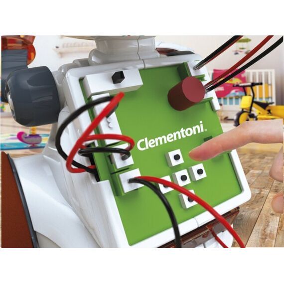 Clementoni Mio Robot Nr/Fr