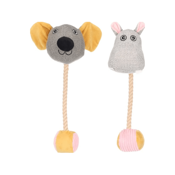 Flamingo Speelgoed Puppy Felsy Assortiment