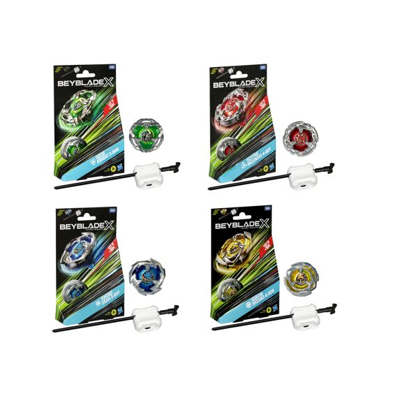 Beyblade X Starter Pack Top Assortiment Prijs Per Stuk