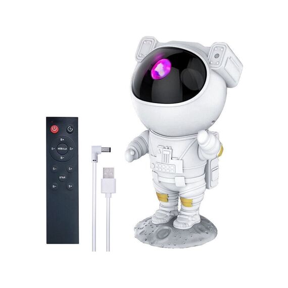 Mobstore Astronautlamp Sterrenprojector