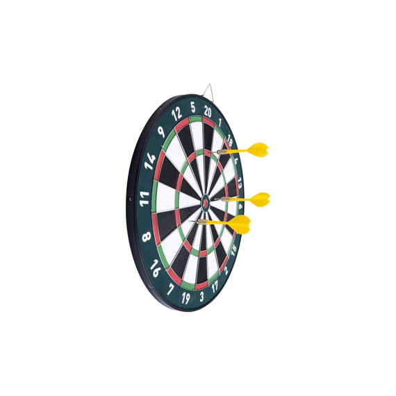 Dubbelzijdig Magneet/Dartbord Dieren