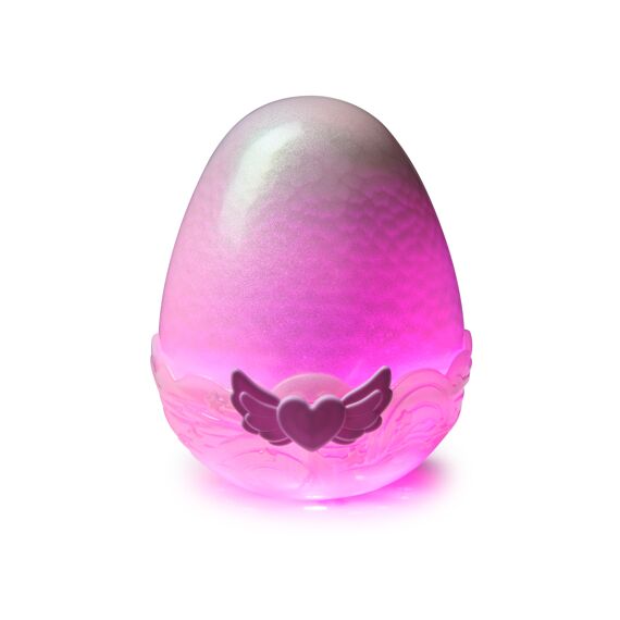 Hatchimal Alive Secret Hatch Pufficorn