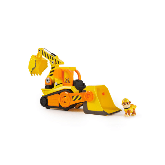 Paw Patrol Rubble Bulldozer Deluxe
