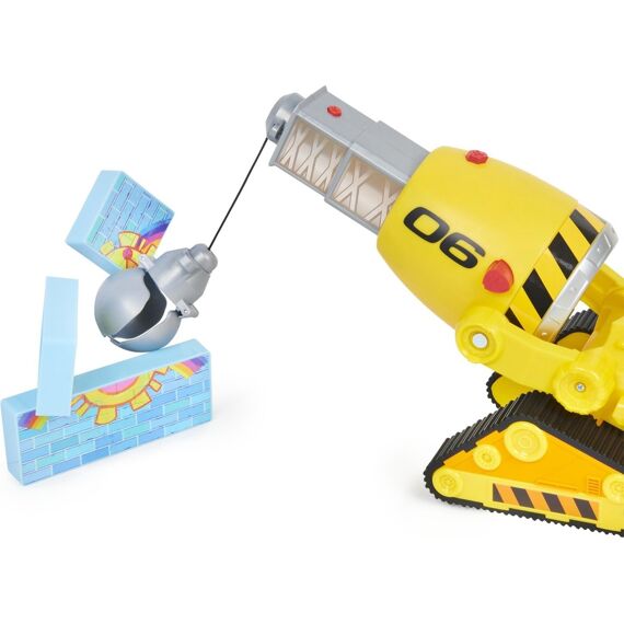 Paw Patrol Rubble Bulldozer Deluxe