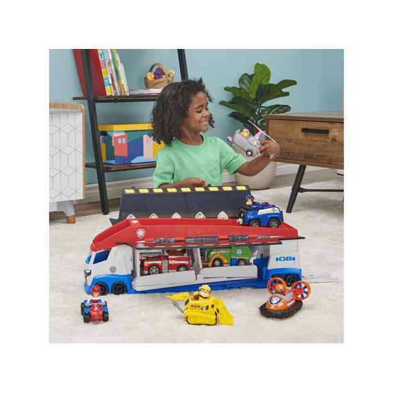 Paw Patrol Patroller Voertuig