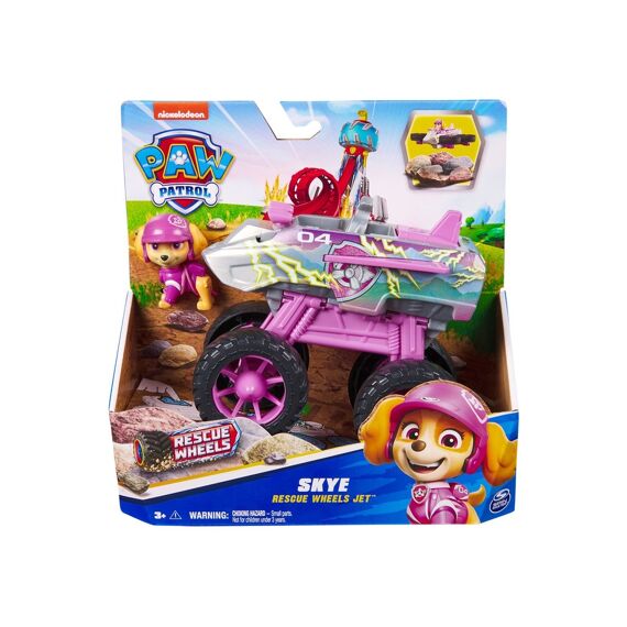 Paw Patrol Rescue Wheels Voertuigen Assortiment Prijs Per Stuk