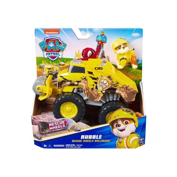 Paw Patrol Rescue Wheels Voertuigen Assortiment Prijs Per Stuk