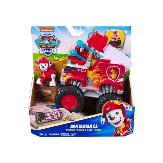 Paw Patrol Rescue Wheels Voertuigen Assortiment Prijs Per Stuk