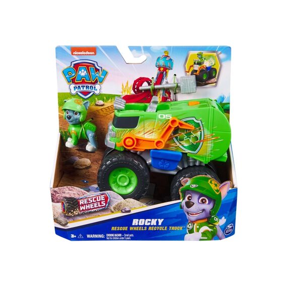 Paw Patrol Rescue Wheels Voertuigen Assortiment Prijs Per Stuk