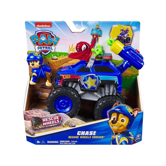 Paw Patrol Rescue Wheels Voertuigen Assortiment Prijs Per Stuk