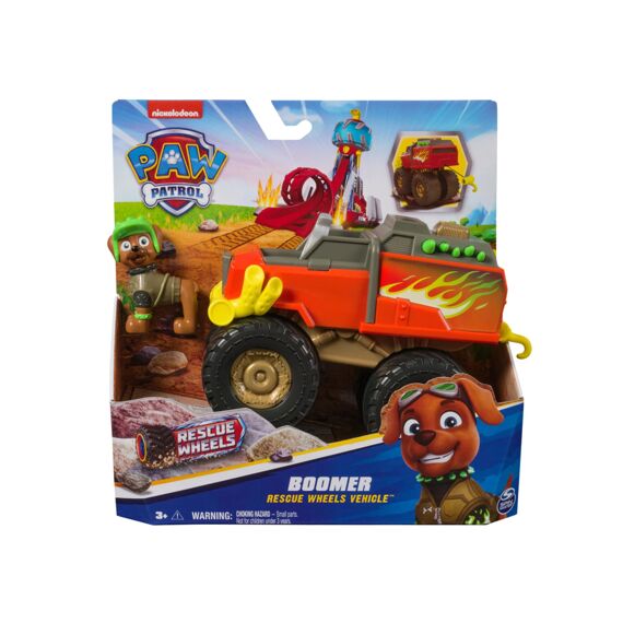 Paw Patrol Rescue Wheels Voertuigen Assortiment Prijs Per Stuk