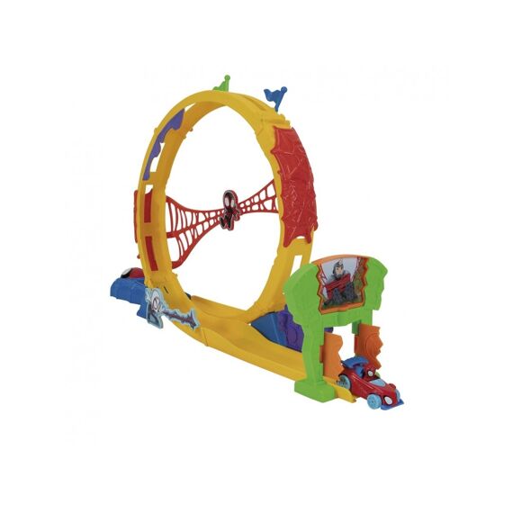 Spidey Superloop Racebaan