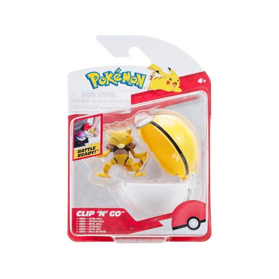 Pokemon Clip N Go Wave 16 Assortiment Prijs Per Stuk