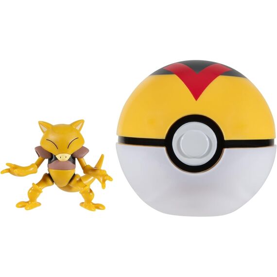 Pokemon Clip N Go Wave 16 Assortiment Prijs Per Stuk