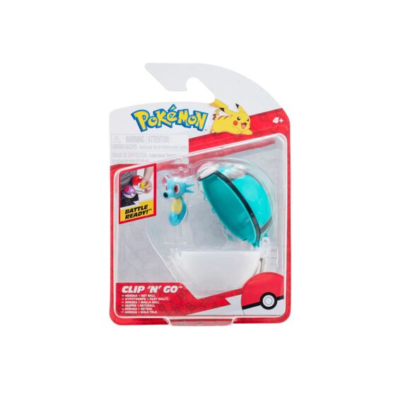 Pokemon Clip N Go Wave 16 Assortiment Prijs Per Stuk