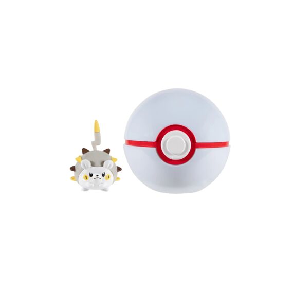 Pokemon Clip N Go Wave 16 Assortiment Prijs Per Stuk