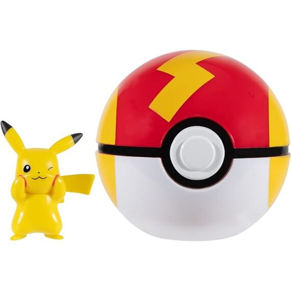 Pokemon Clip N Go Wave 16 Assortiment Prijs Per Stuk