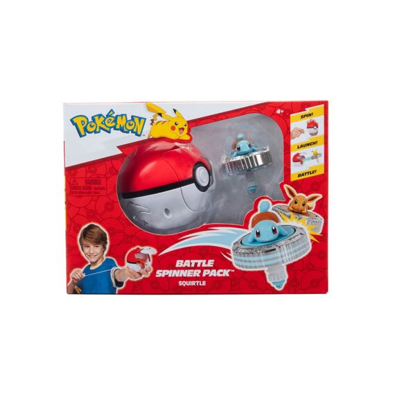 Pokemon Battle Spinner Single Pack 4 Assortiment Prijs Per Stuk