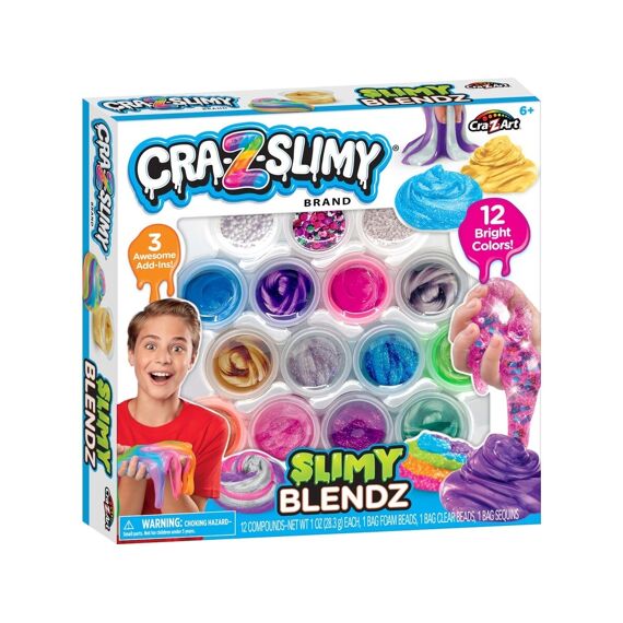 Cra-Z-Art Slimy Blendz