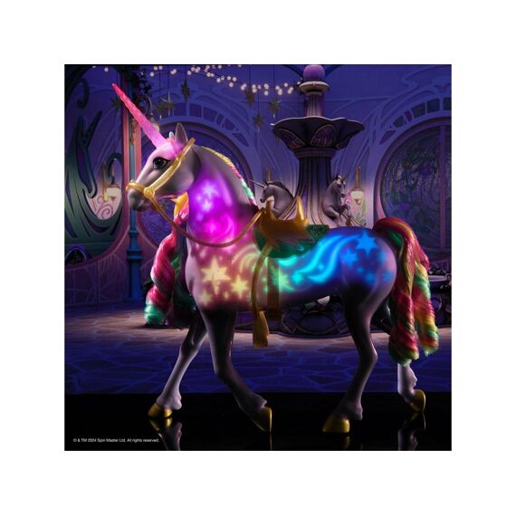 Unicorn Academy Eenhoorn Wildstar L-G 28Cm