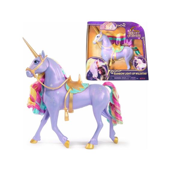 Unicorn Academy Eenhoorn Wildstar L-G 28Cm