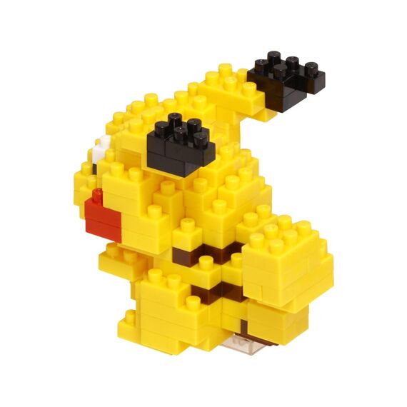 Nanoblock Pokemon Pikachu