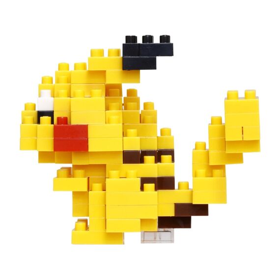 Nanoblock Pokemon Pikachu