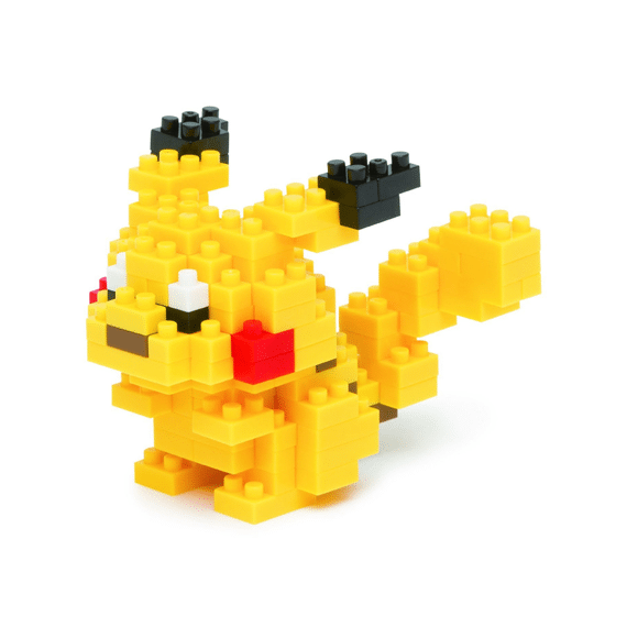 Nanoblock Pokemon Pikachu