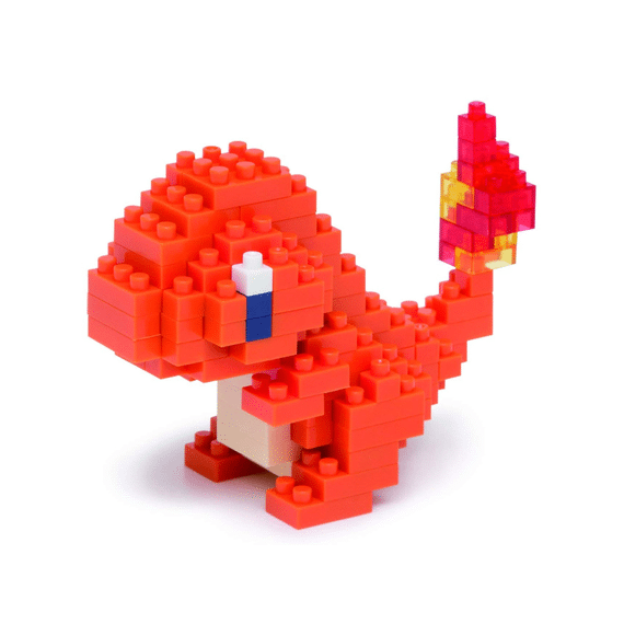 Nanoblock Pokemon Charmander