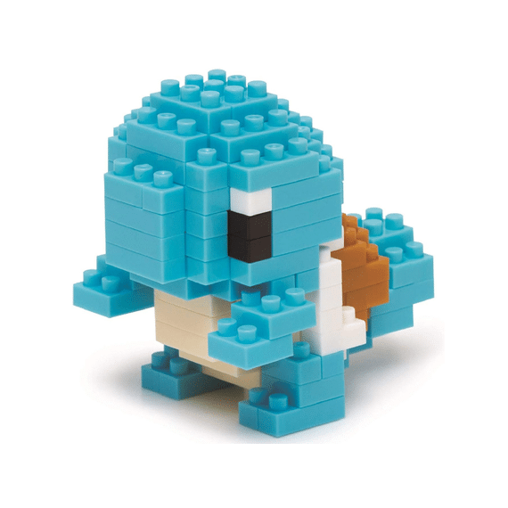 Nanoblock Pokemon Squirtle