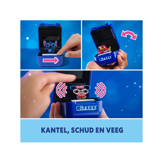 Bitzee Interactief Disney Huisdier