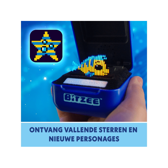 Bitzee Interactief Disney Huisdier