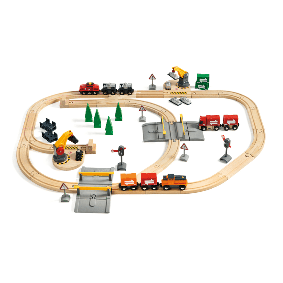 Brio Treinset Lift N Load