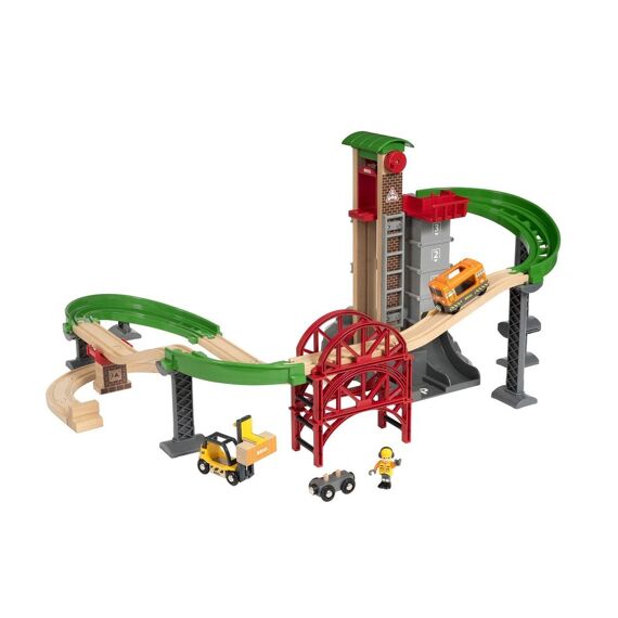 Brio Treinset Lift N Load