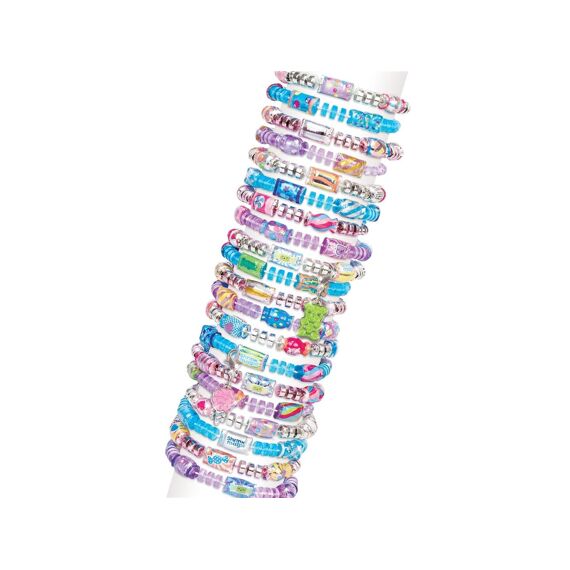 Make It Real Shrink Magic Candy Shop Bracelet Kit