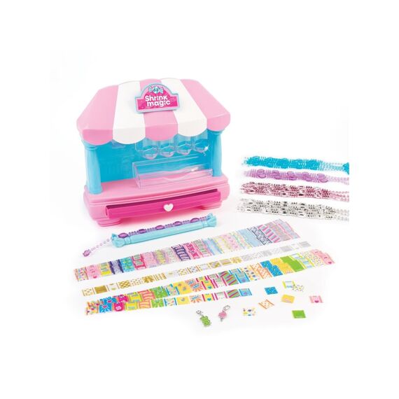 Make It Real Shrink Magic Candy Shop Bracelet Kit