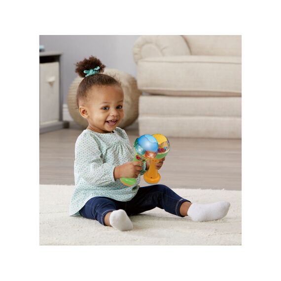 Vtech Baby Swing & Schud Sambaballen