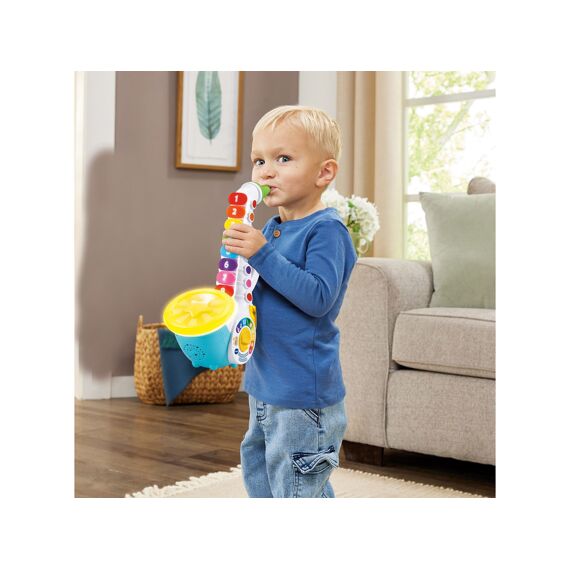 Vtech Baby Lichtjespret Saxofoon