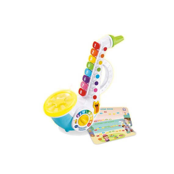 Vtech Baby Lichtjespret Saxofoon