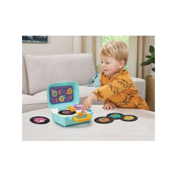 Vtech Baby Mijn Eerste Platenspeler