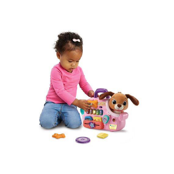 Vtech Baby Reis & Leer Puppytas