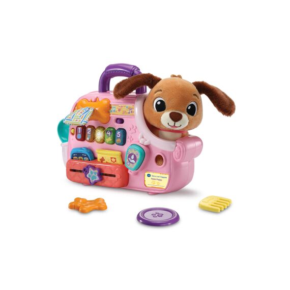 Vtech Baby Reis & Leer Puppytas