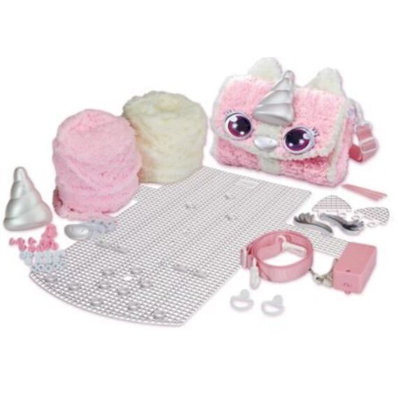 Vtech Kid'Couture Unicorn - Creeer & Leer Handtas