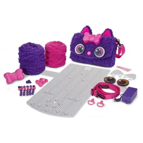 Vtech Kid'Couture Cat - Creeer & Leer Handtas