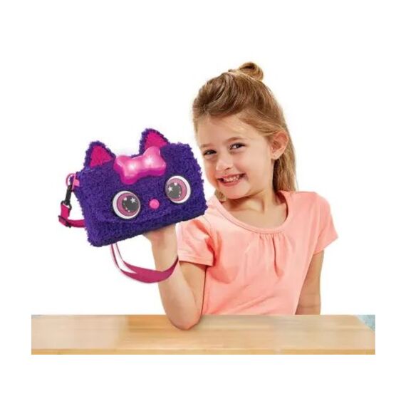 Vtech Kid'Couture Cat - Creeer & Leer Handtas