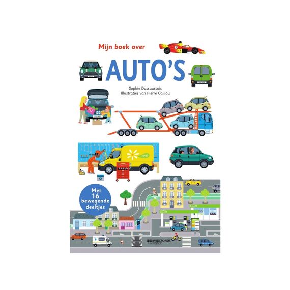 Mijn Boek Autos