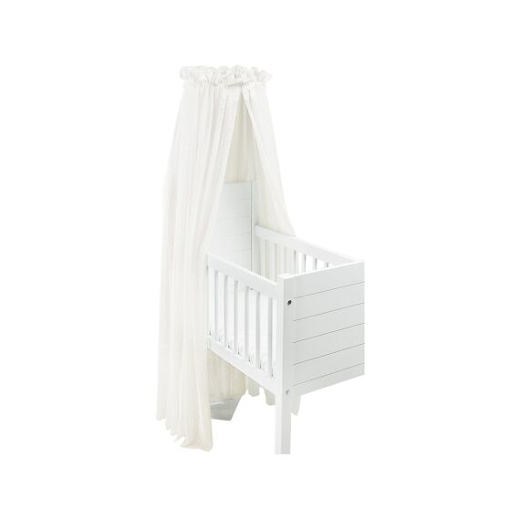 Meyco Baby Plume Sluier Offwhite