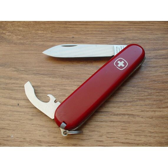 Zakmes Victorinox Swissarmy Bantam 8Funct Blister