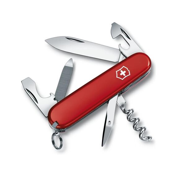 Zakmes Victorinox Swiss Army Sportsman 13 Funct. Blister