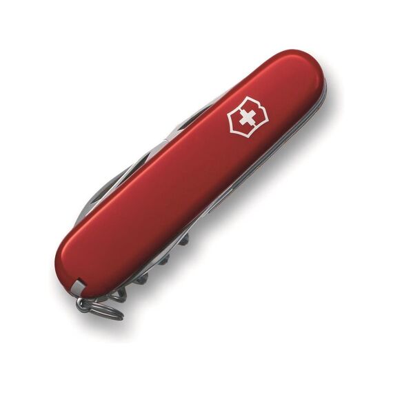 Zakmes Victorinox Swiss Army Handyman 24Funct. Rood